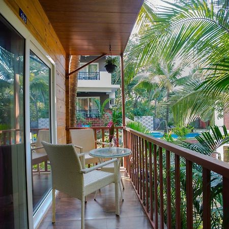 Kayan!V Resort Mandrem Dış mekan fotoğraf