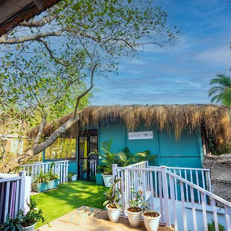 Kayan!V Resort Mandrem Dış mekan fotoğraf