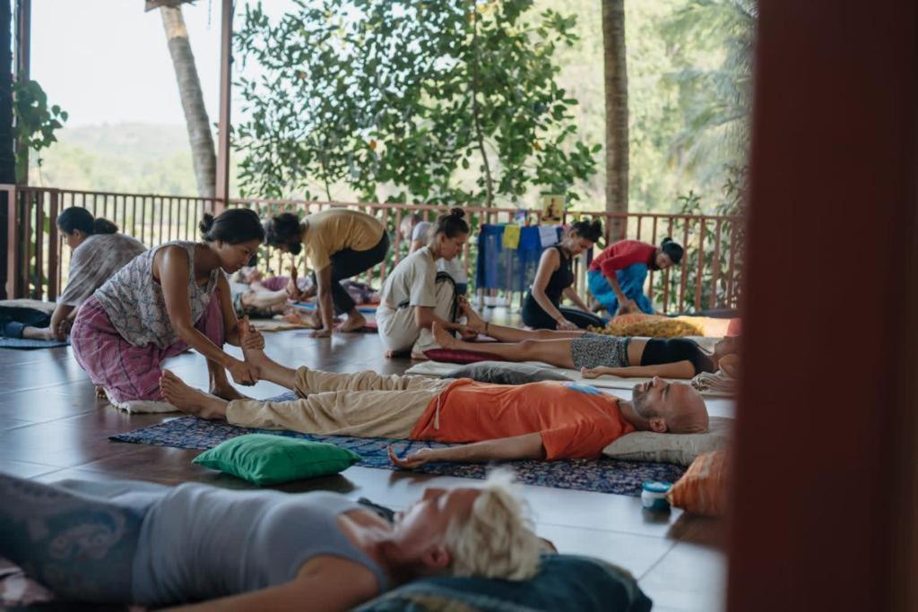 Kayan!V Resort Mandrem Dış mekan fotoğraf