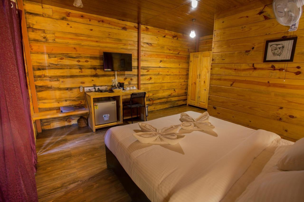 Kayan!V Resort Mandrem Dış mekan fotoğraf