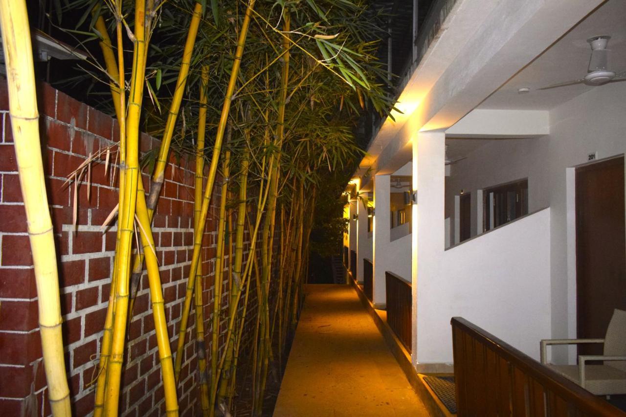 Kayan!V Resort Mandrem Dış mekan fotoğraf