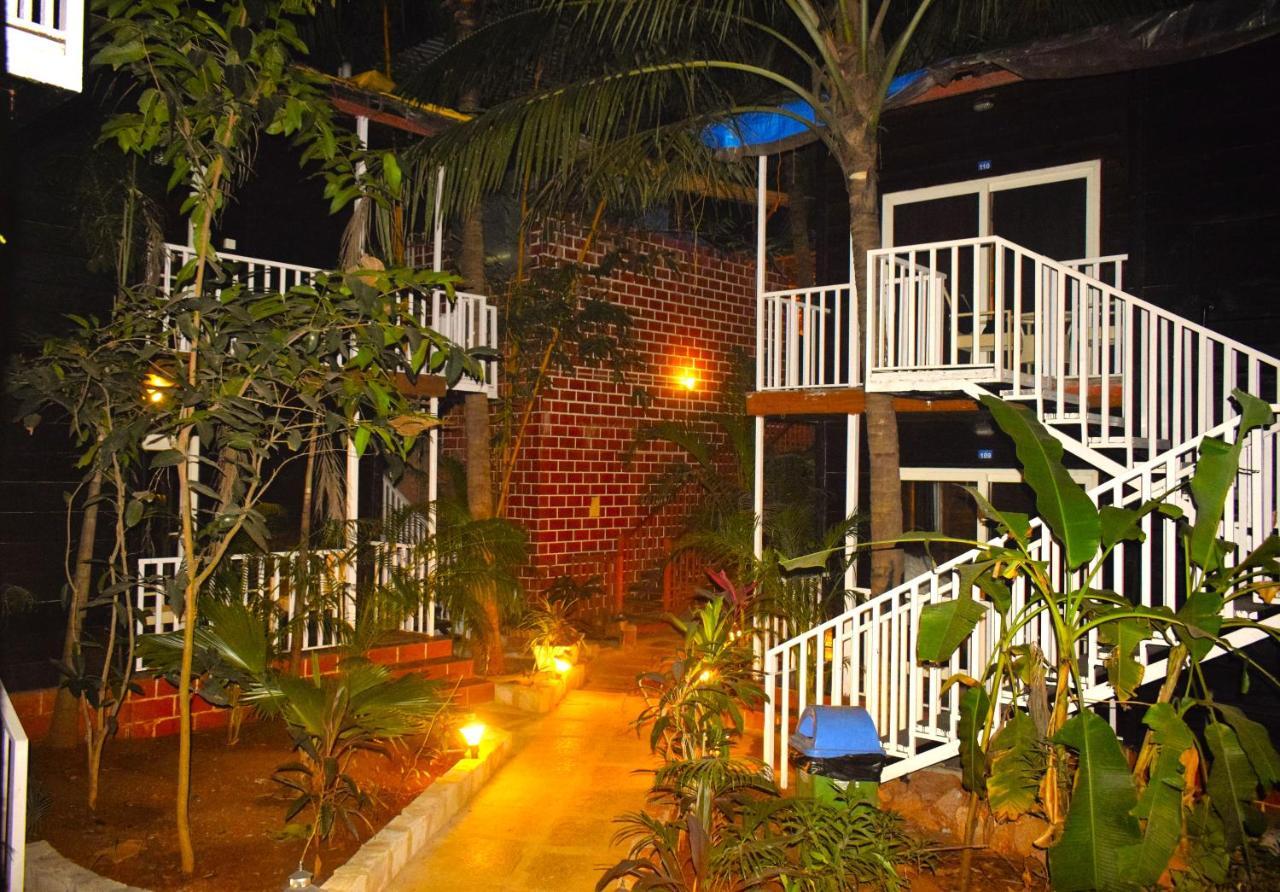 Kayan!V Resort Mandrem Dış mekan fotoğraf