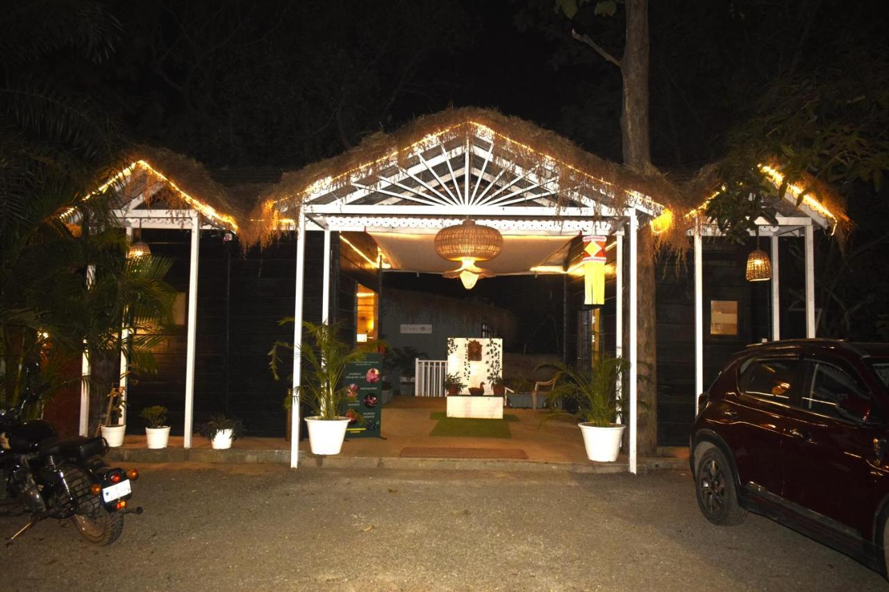 Kayan!V Resort Mandrem Dış mekan fotoğraf