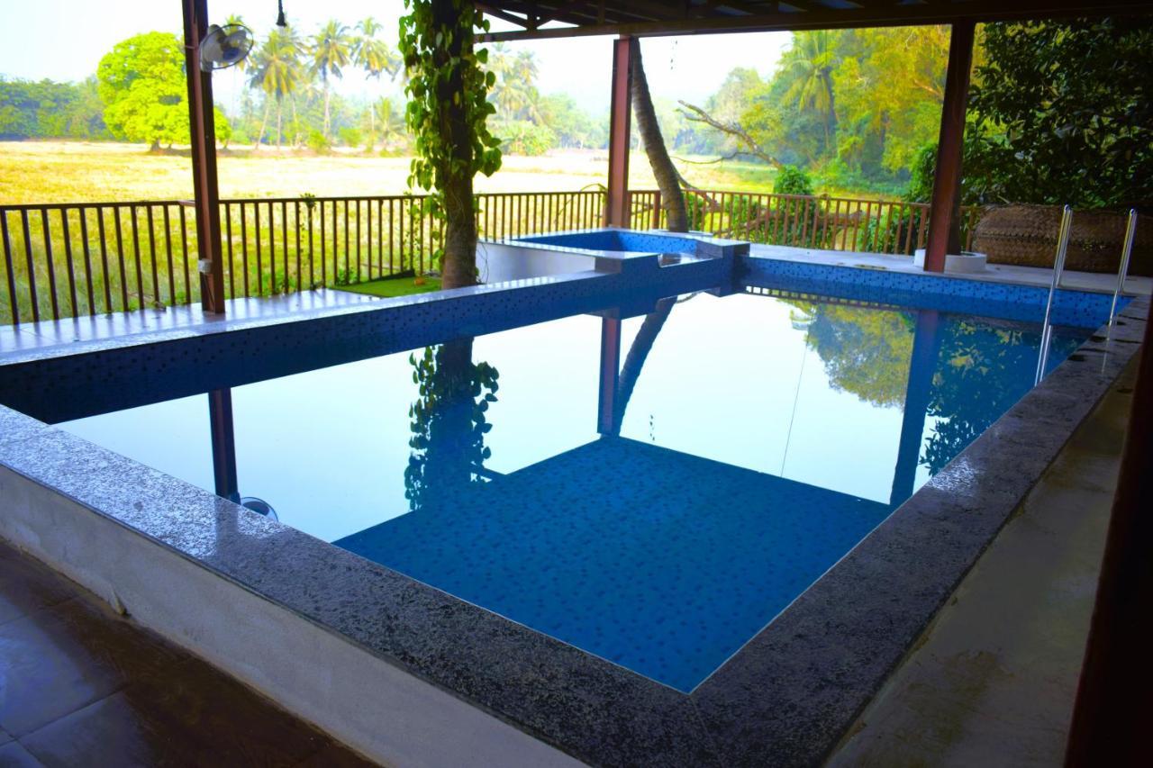 Kayan!V Resort Mandrem Dış mekan fotoğraf