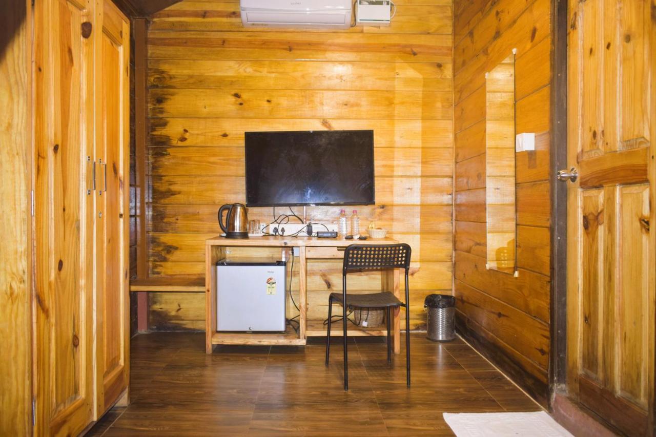 Kayan!V Resort Mandrem Dış mekan fotoğraf