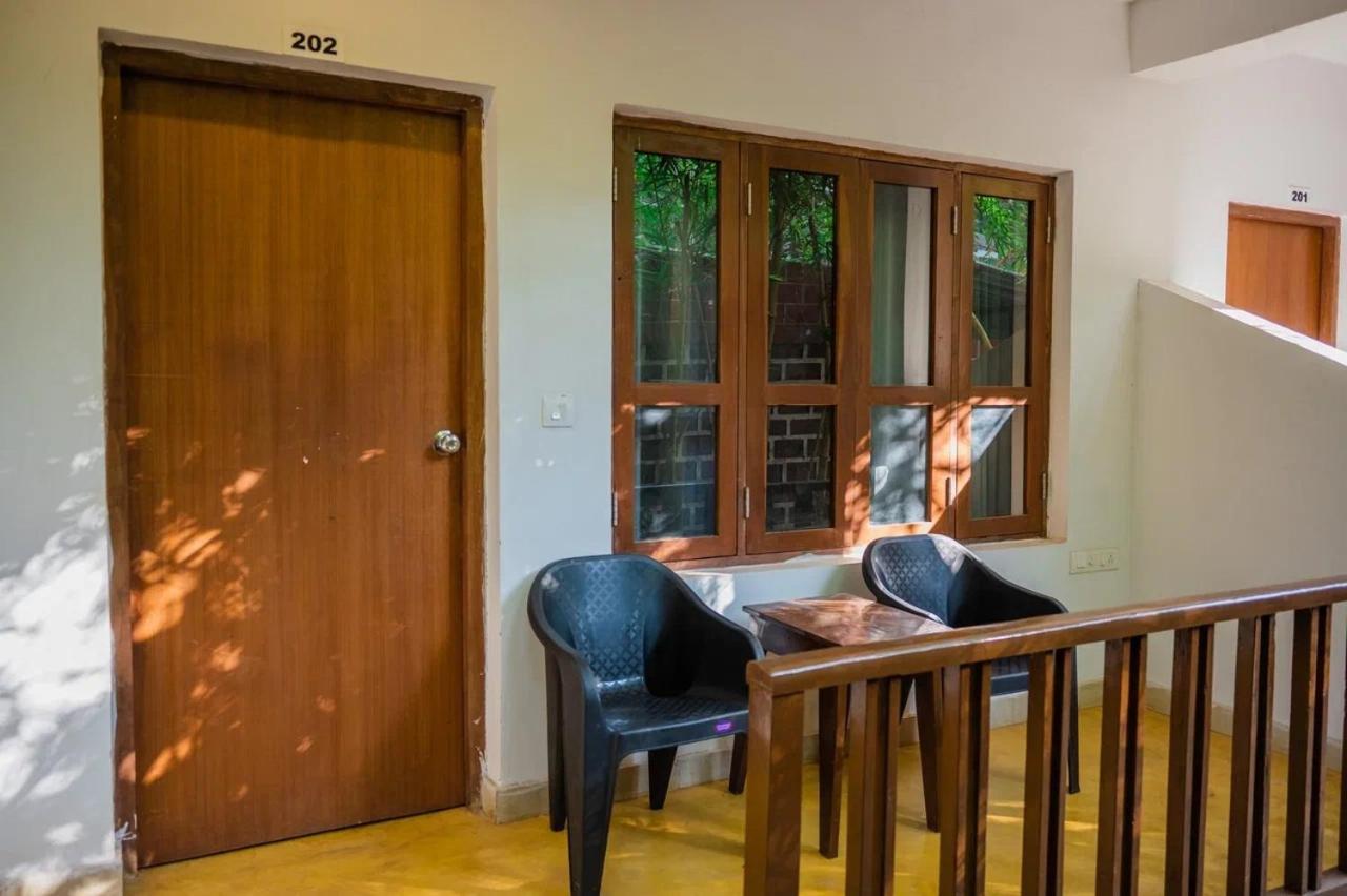 Kayan!V Resort Mandrem Dış mekan fotoğraf