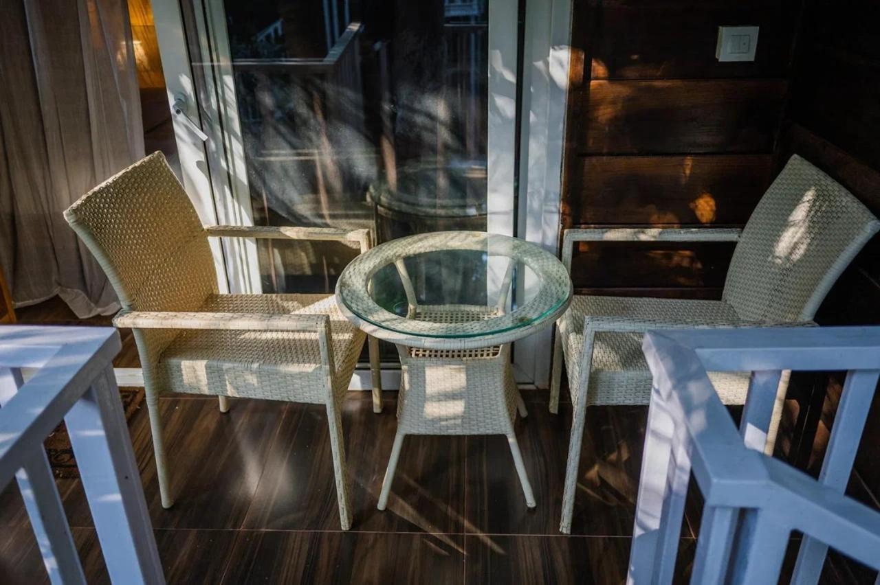 Kayan!V Resort Mandrem Dış mekan fotoğraf