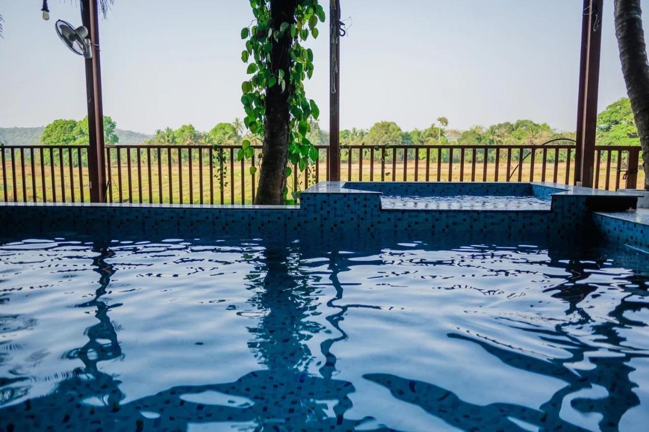 Kayan!V Resort Mandrem Dış mekan fotoğraf