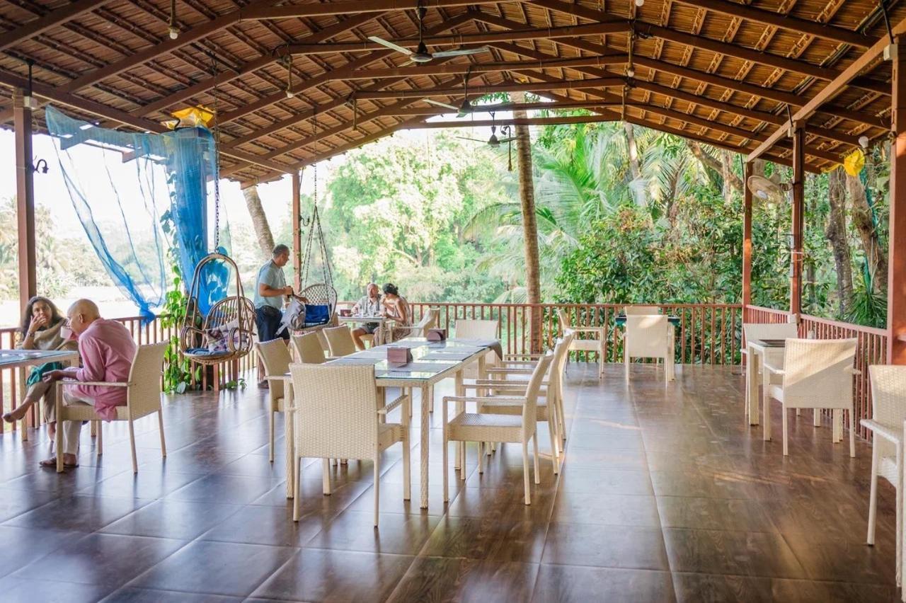 Kayan!V Resort Mandrem Dış mekan fotoğraf