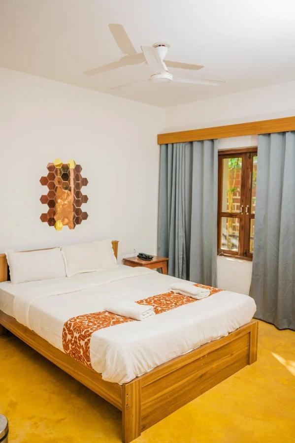 Kayan!V Resort Mandrem Dış mekan fotoğraf