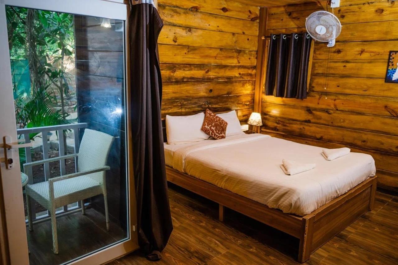 Kayan!V Resort Mandrem Dış mekan fotoğraf