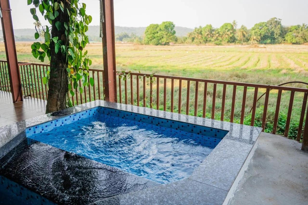 Kayan!V Resort Mandrem Dış mekan fotoğraf