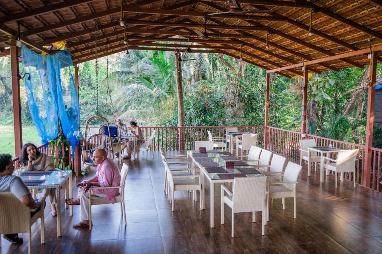 Kayan!V Resort Mandrem Dış mekan fotoğraf