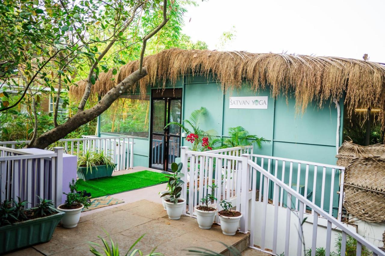 Kayan!V Resort Mandrem Dış mekan fotoğraf