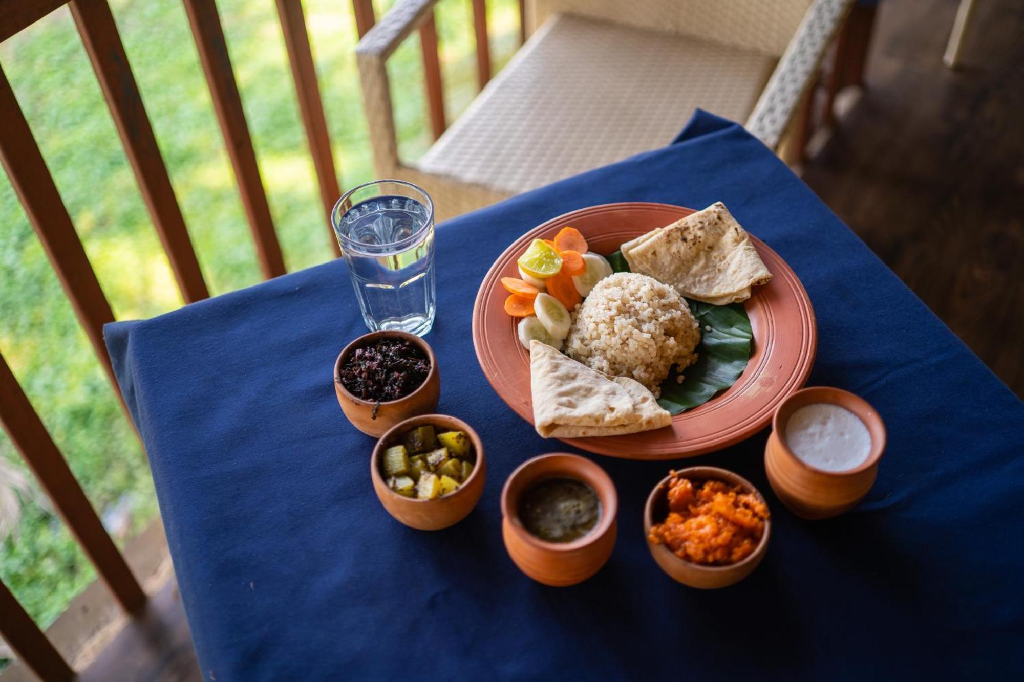 Kayan!V Resort Mandrem Dış mekan fotoğraf