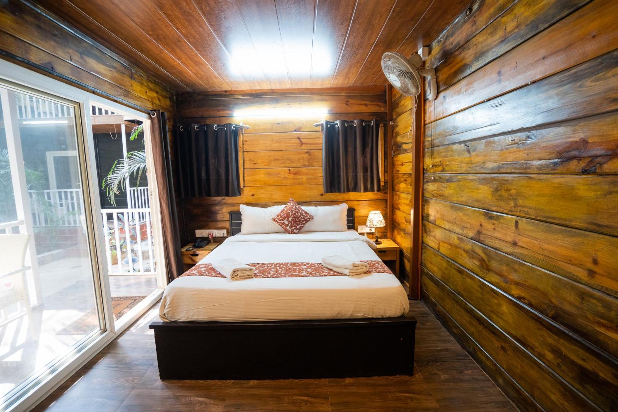 Kayan!V Resort Mandrem Dış mekan fotoğraf