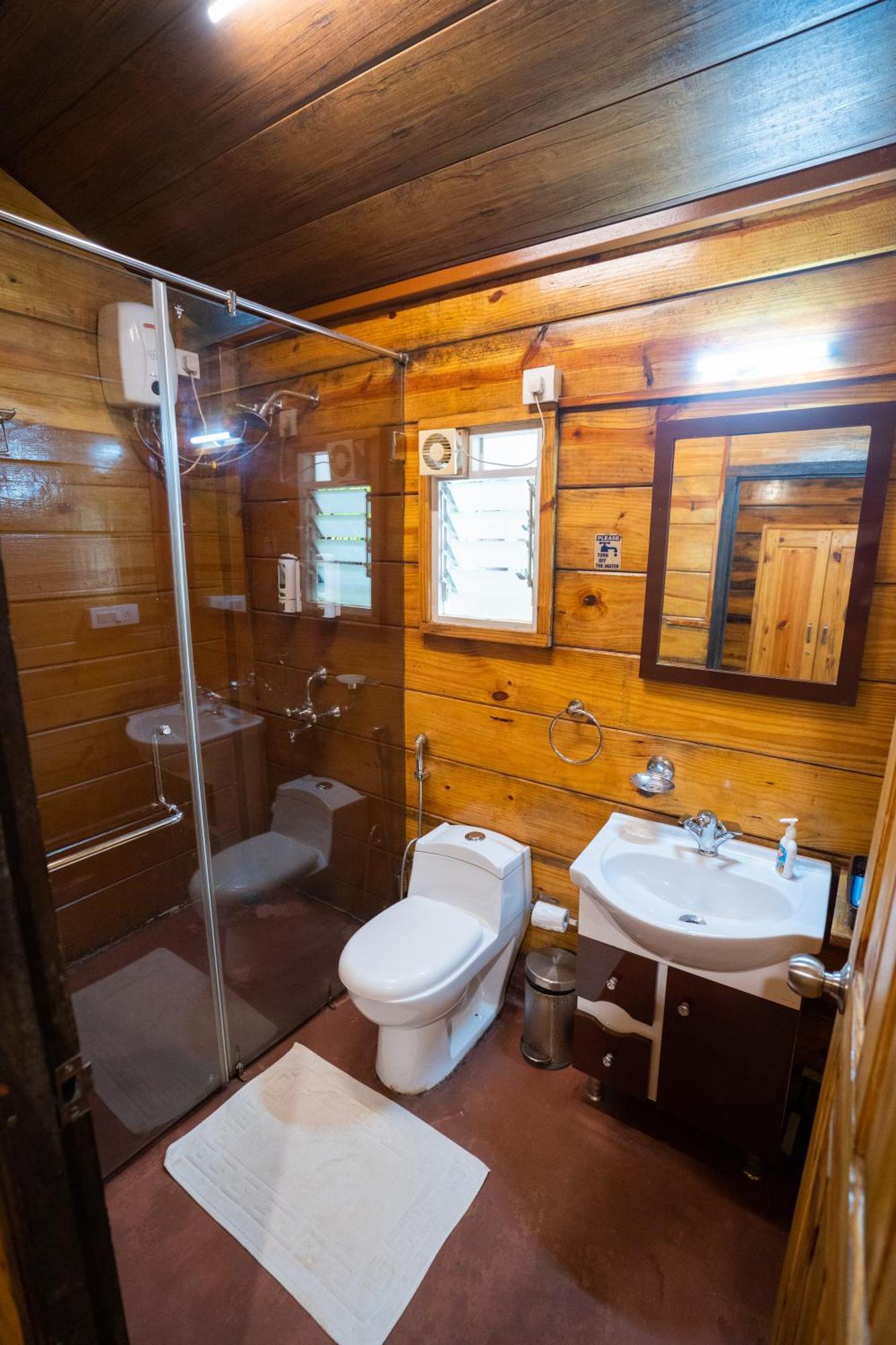 Kayan!V Resort Mandrem Dış mekan fotoğraf