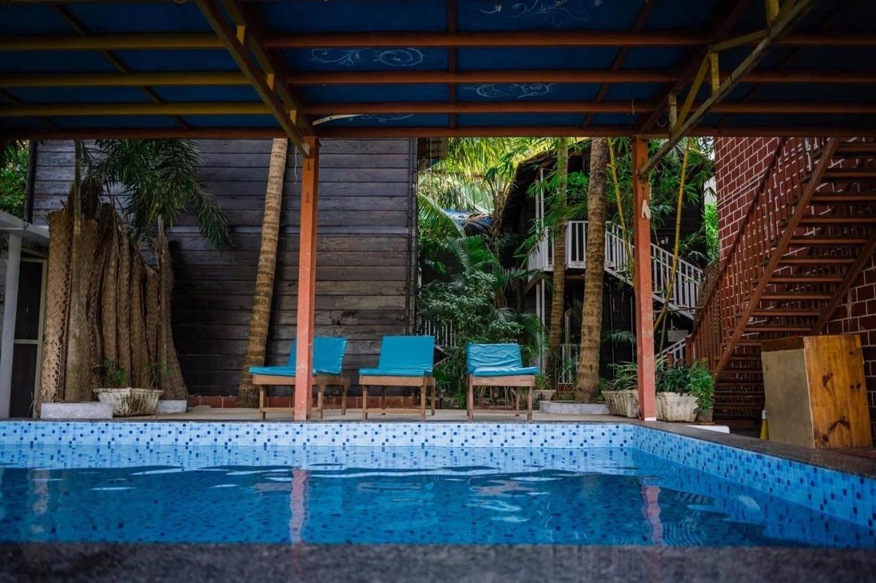Kayan!V Resort Mandrem Dış mekan fotoğraf